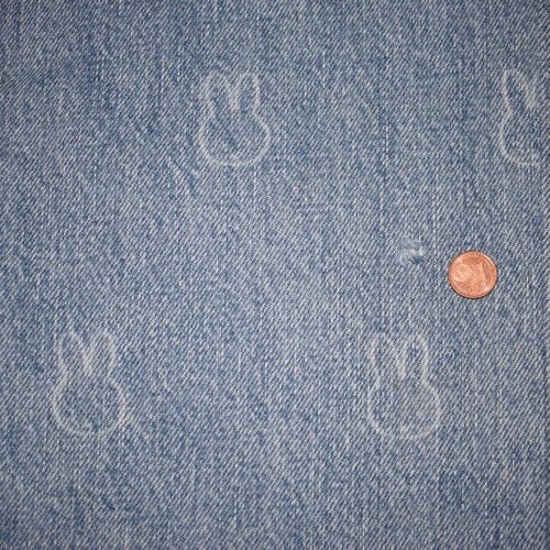 Tommy Hilfiger x Miffy Jeans man size 46 used, small hole on knee