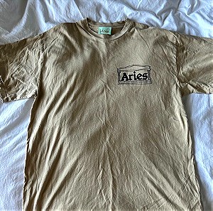 Aries temple T-shirt   size L
