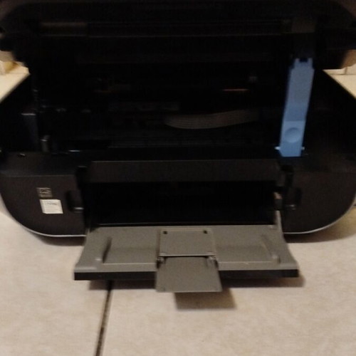 Canon printer scanner fax used without ink