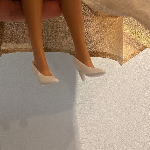 Barbie vintage like new