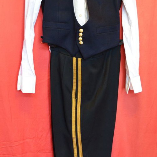 Winter Uniform No4-5 General Seven-Year Like New