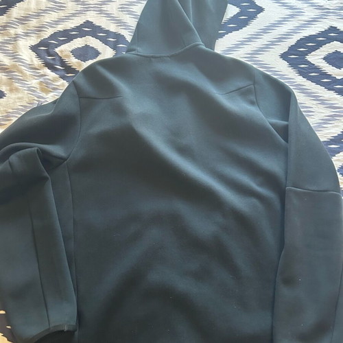 Nike Tech Fleece black, new, size L