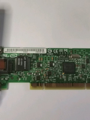 Desktop Adapter intel PRO/1000GT used