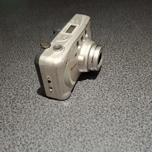 Firstline FZC110 35mm Film Camera used, vintage compact point and shoot