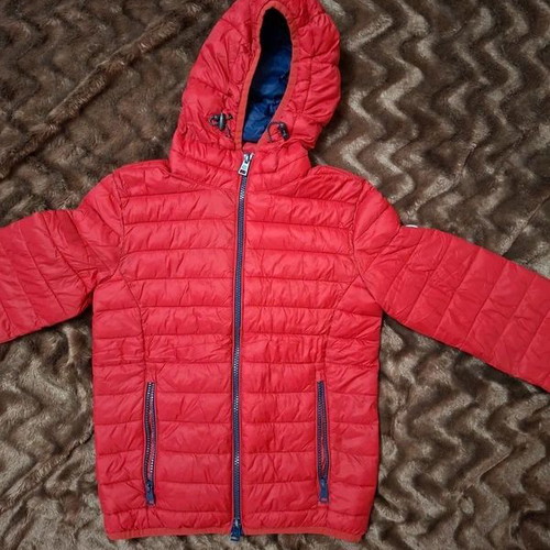Champion jacket like new for boys, size 134 cm, spring-fall