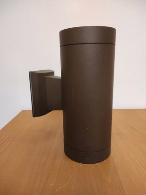Outdoor wall spot double direction new