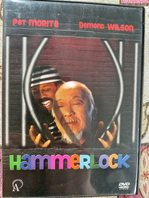 Hammerlock DVD употребяван с гръцки субтитри, комедия