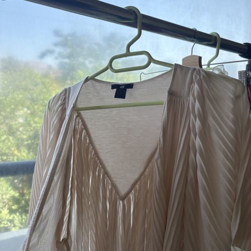 H&M & DAZY Romantic Set of 3 Pieces like new, size S-M, aesthetic bundle