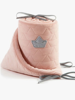 Πάντα κούνιας La Millou σαν καινούργια, dusty pink
