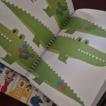Σετ βιβλία Usborne Fingerprint Activities, Animals και Classic edition