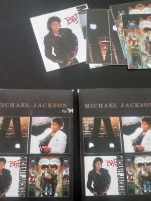 Κασσετίνα Michael Jackson 4 CD σαν καινούργιο, pop