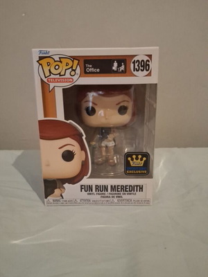 Funko POP The Office Fun Run Andy #1396 new