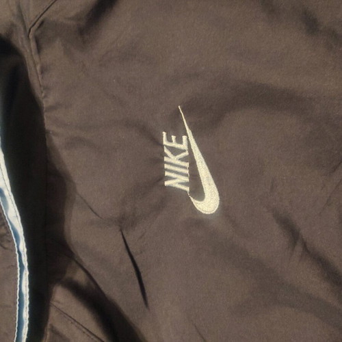 Nike set jacket and pants XL like new, blue