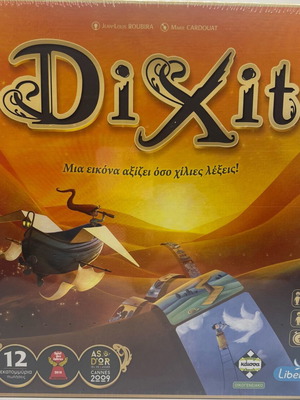 Dixit board game new, family creativity and imagination