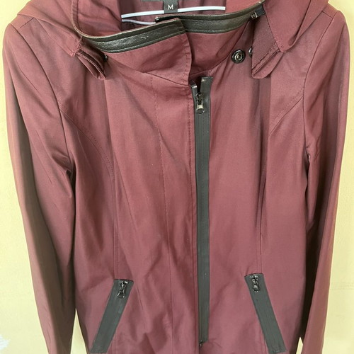 Via Spiga women's jacket red new size M