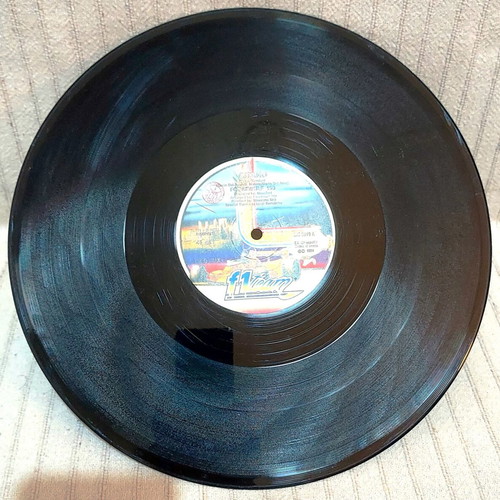 Fockewulf 190 Gitano vinyl 12" used, Italo-Disco 1984