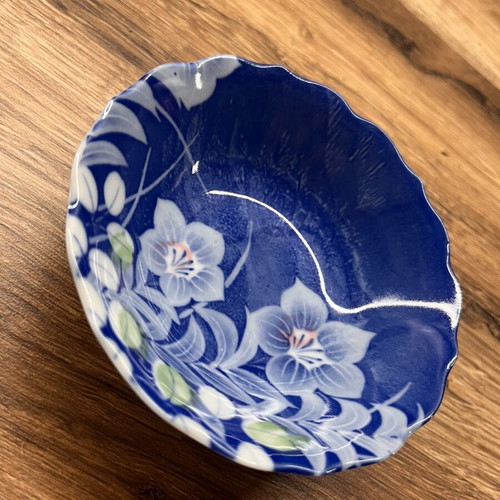 Vintage Japanese Takamine Porcelain Bowl 11cm like new