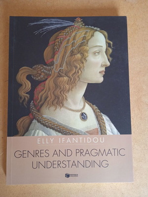 Genres and Pragmatic Understanding academic book like new