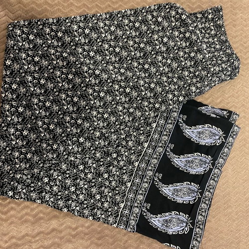 Tally pants size M like new
