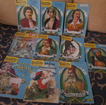 Classic Illustrated Comics 10 Issues New