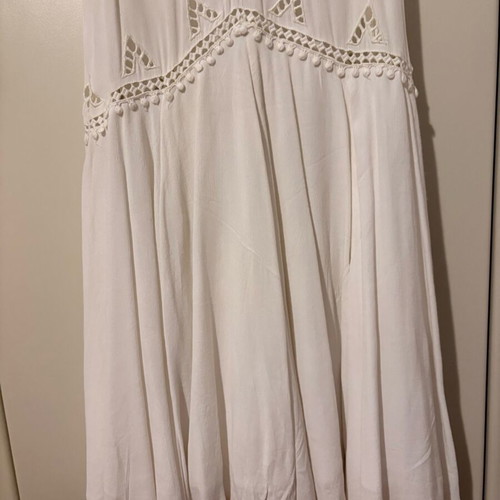 Scotch & Soda dress ecru like new