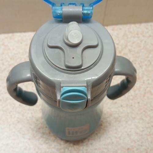 Ecolife Thermos Bottle with Handles used