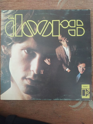 The Doors The Doors LP used, 1976 English edition