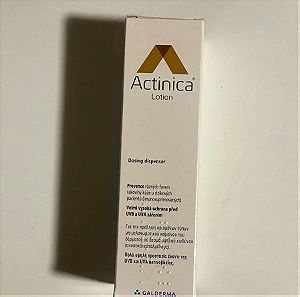 Galderma Sunscreen Face Lotion Actinica 50SPF 80ml