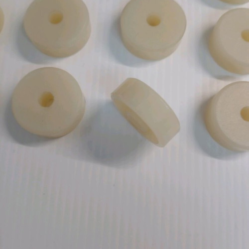 Set of 20 hard plastic parts like new