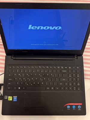 Lenovo IdeaPad 100-15IBD laptop μεταχειρισμένο, 15.6 ίντσες, Intel Core i5, 4GB RAM, 128GB SSD