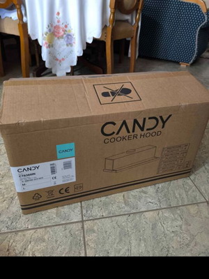 Candy απορροφητήρας