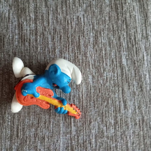 Set of 5 Smurf figures Schleich / Peyo, vintage