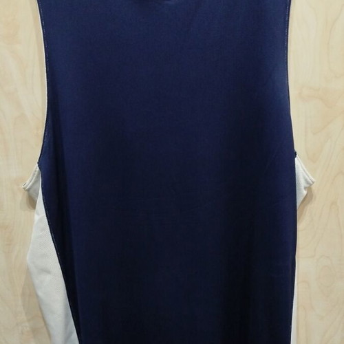 Nike League reversible tank basketball jersey L like new