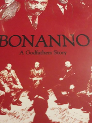 Bonanno DVD new, crime