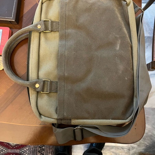 Laptop bag and briefcase new, unused