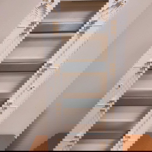 Hager Ηλεκτρολογικός Πίνακας Επιτοίχιος 4 σειρών 13 στοιχείων καινούργιο