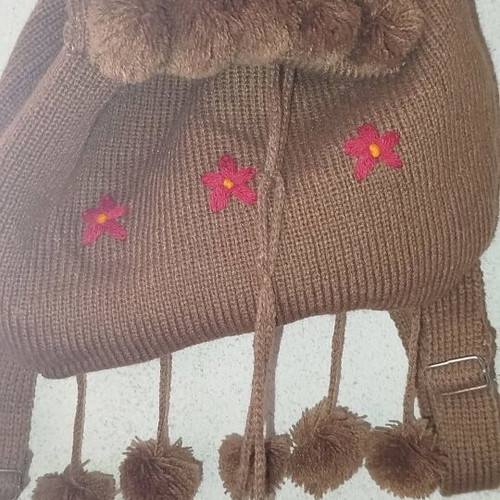 Shoulder bag brown new