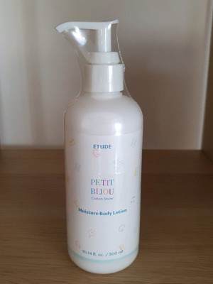 Лосион за тяло "ETUDE Petit Bijou"