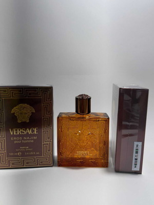 Versace Eros Najim Eau de Parfum 100 ml new