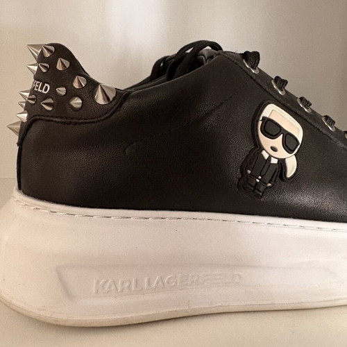 Karl Lagerfeld sneakers brand new, size 39, black