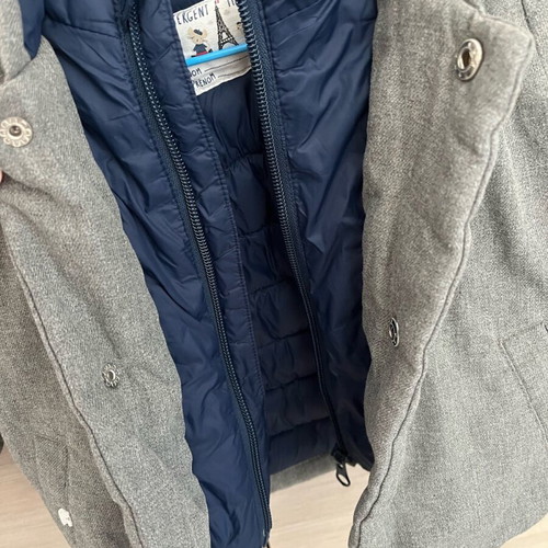 Sergent Major jacket like new for 12-month baby