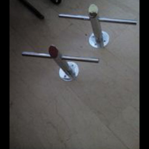 Footrests used, very good condition