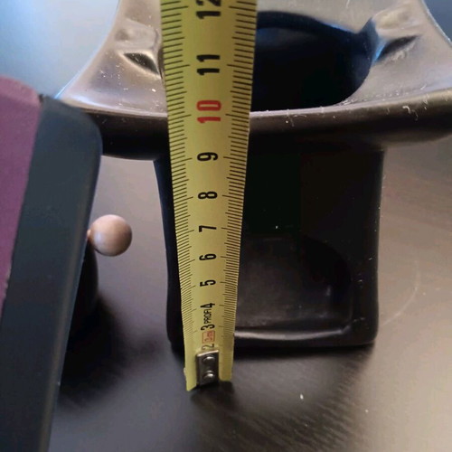 Ceramic room diffuser used