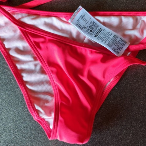 Coral Decathlon bikini swimsuit X small new