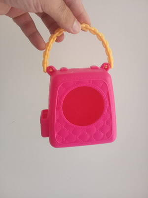 Cutie Cuts toy handbag