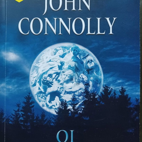 John Connolly The Whisperers book