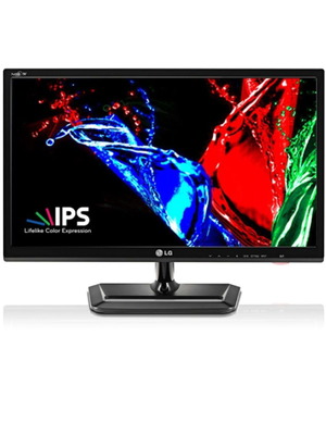 LG DM2352D-PZ 3D IPS Full HD Monitor-TV σαν καινούργιο