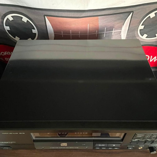 Akai CD-55 CD player like new