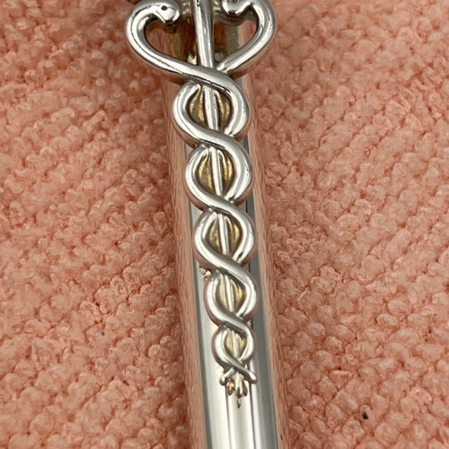 Tiffany & Co. Sterling Silver Pen circa 1970 like new