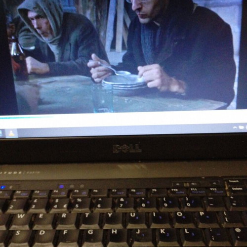 The Truce DVD like new, drama, historical with subtitles